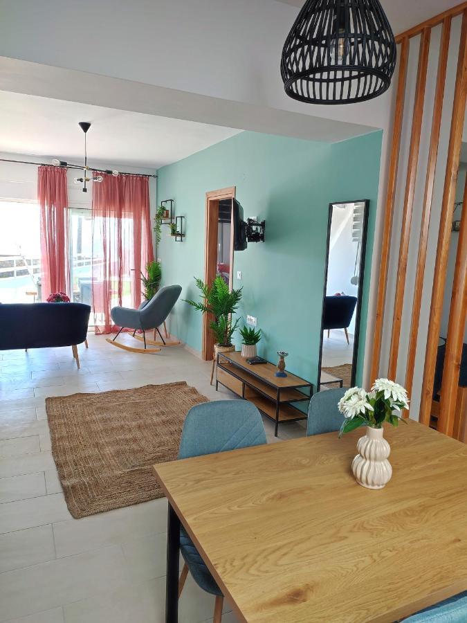 Apartmán Kalokairini Avra *