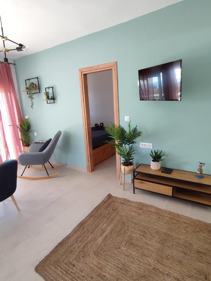 Apartmán Kalokairini Avra *