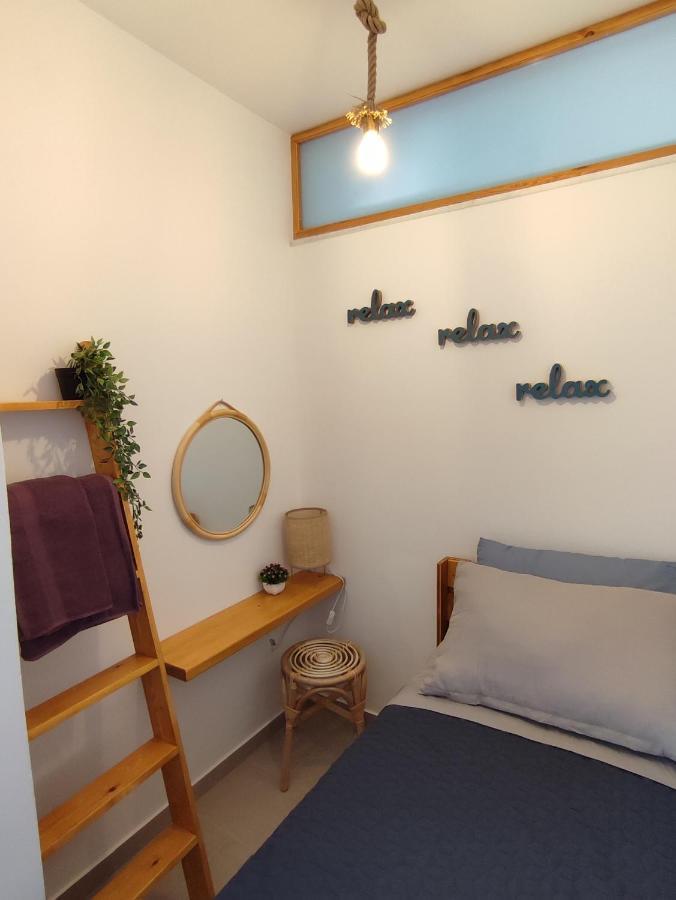 Apartmán Kalokairini Avra *