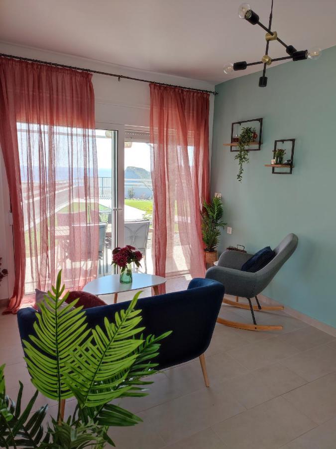 Kalokairini Avra Apartmán Archangelos (Rhodes)
