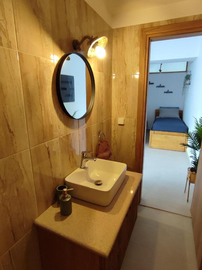 Kalokairini Avra Apartmán
